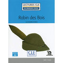 Robin des bois Lecture niveau A2 2ed