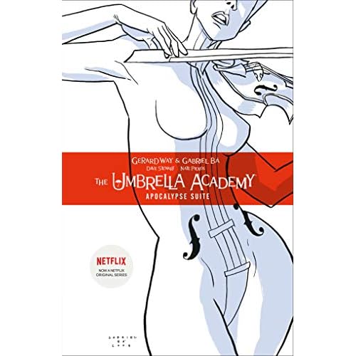 The Umbrella Academy, Vol. 1