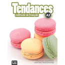 Tendances A2 - Livre de l'élève + DVD-Rom (French Edition)