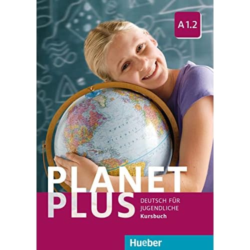 PLANET PLUS A1.2 Kursbuch (alum.)