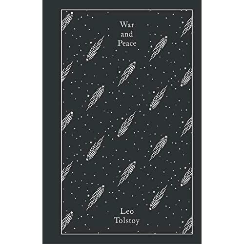 War and Peace (Penguin Clothbound Classics)