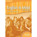 English in Mind Starter Workbook