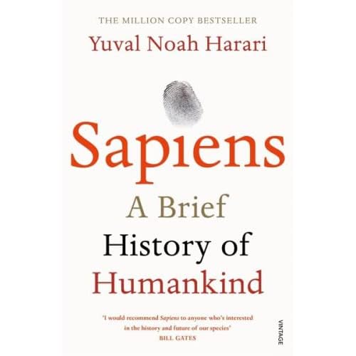 SAPIENS A BRIEF HISTORY OF HUMANKIND