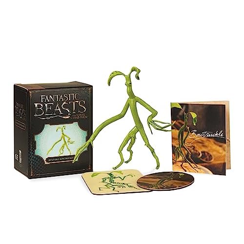 Fantastic Beasts and Where to Find Them: Bendable Bowtruckle (RP Minis)