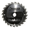 Specialized Saw Blade 6.5inx20mm 24Teeth B-32904