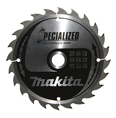 Specialized Saw Blade 6.5inx20mm 24Teeth B-32904