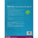 SCHRITTE INT.NEU 5 KB+AB+CD-Audio