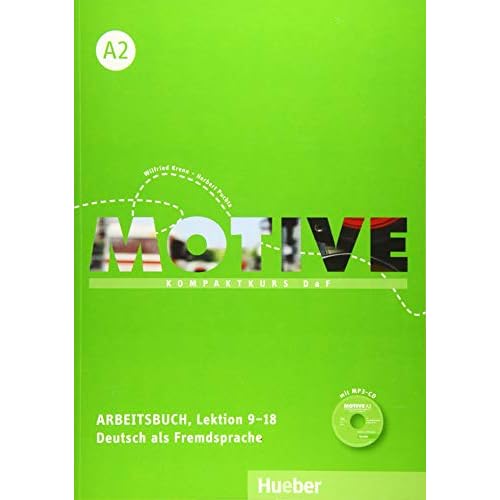 MOTIVE A2 AB+CD-Audio (ejerc.)