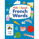 Hide & Speak French Words (Hello French!) (French Edition)