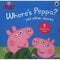 Peppa Pig Lift The Flap Collection