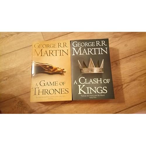 A Game of Thrones tome 1 (Poche)