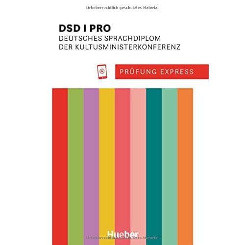 Prüfung Express DSD I Pro