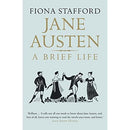 Jane Austen: A Brief Life