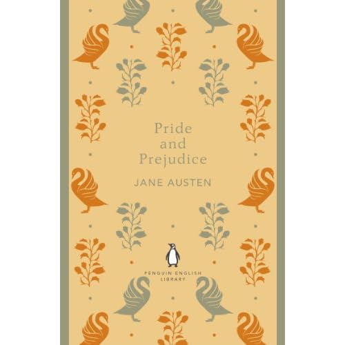 Penguin English Library Pride and Prejudice (The Penguin English Library)