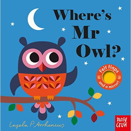 Wheres Mr Owl