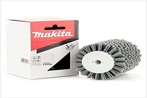 Makita P-04438 80-Grit Nylon Sanding Brush