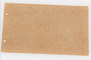 Makita 193199-9 Cork Pad for 9903 Sander, Red