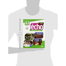 Echo Niveau A2 Eleve + Portfolio + DVD 2ed (French Edition)