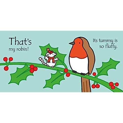 That's not my robin...: 1