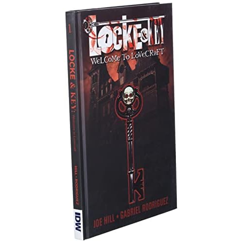 Locke & Key, Vol. 1: Welcome to Lovecraft