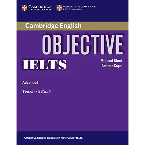 Objective IELTS Advanced Teacher's Book