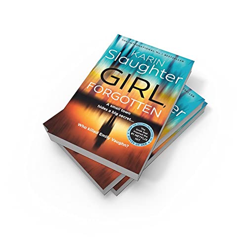 Girl, Forgotten: The gripping new latest 2022 crime suspense thriller from the No.1 Sunday Times bestselling author