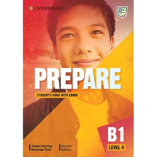 Prepare Level 4 Student's Book