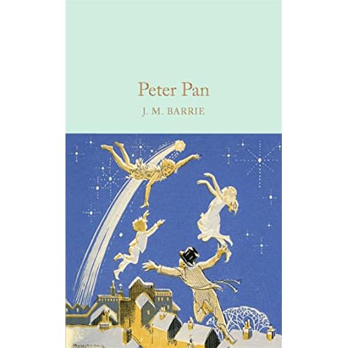 Peter Pan (Macmillian Collector's Library)