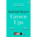 Grown Ups: The Sunday Times No 1 Bestseller 2020