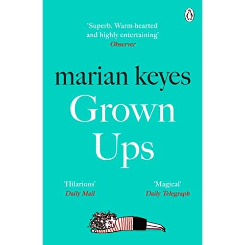 Grown Ups: The Sunday Times No 1 Bestseller 2020