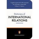 The Penguin Dictionary of International Relations (Reference)