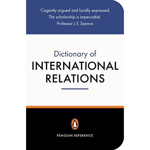 The Penguin Dictionary of International Relations (Reference)