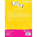 Kid's Box Starter Class Audio CDs 2