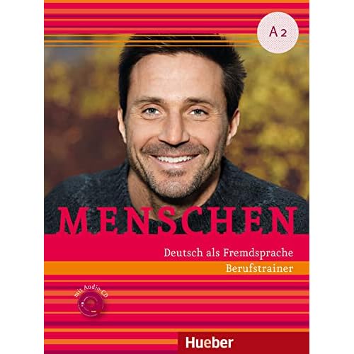 MENSCHEN A2 Berufstrainer+CD-Audio