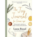 The Joy Journal For Grown-ups: 50 homemade craft ideas to inspire creativity and connection