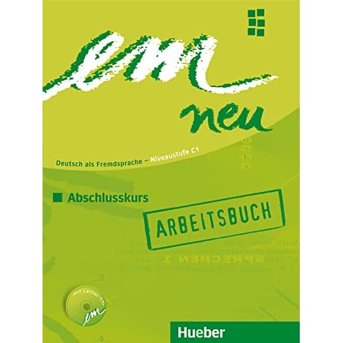 EM NEU 2008 ABSCHL.Arb.+CD(ej+Cd)