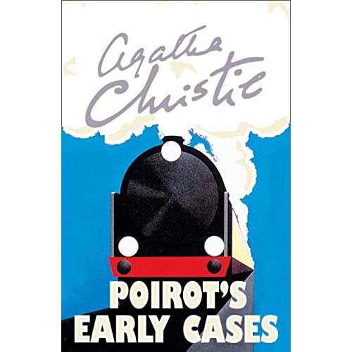 Poirots Early Cases, Packaging May Vary