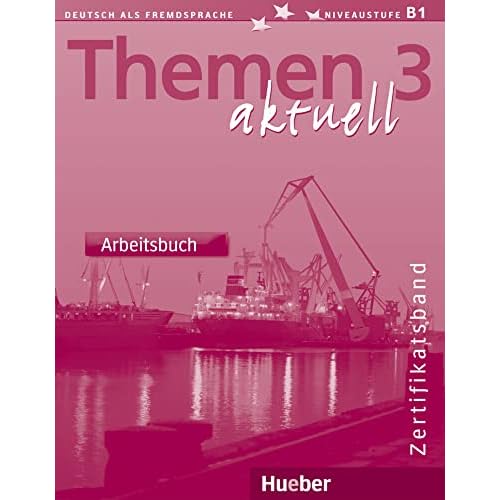 THEMEN AKTUELL 3 Arbeitsb.(ejerc.) (Vol 6) (German Edition)