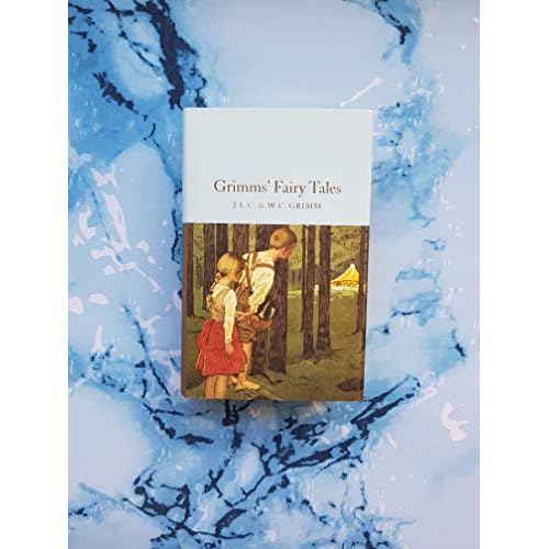 Grimms' Fairy Tales (Macmillan Collector's Library)