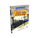 Build the Orient Express - 3D