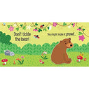 Don't Tickle The Bear! (Touchy-Feely Sound Books)