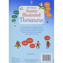 Junior Illustrated Thesaurus [Paperback] Maclaine, J.