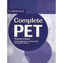 Complete PET Teacher's Book