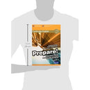 Cambridge English Prepare! Level 1 Teacher's Book with DVD and Teacher's Resources Online