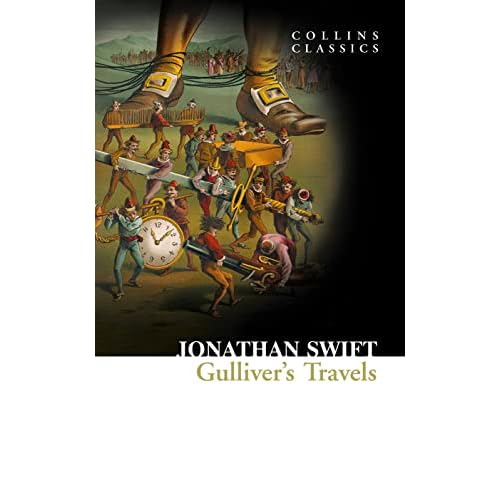 Gulliver’s Travels (Collins Classics)