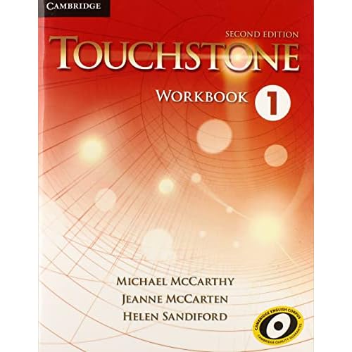 Touchstone Level 1, Workbook