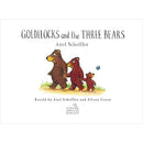 Axel Scheffler's Fairy Tales: Goldilocks and the Three Bears