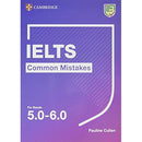 IELTS Common Mistakes for Bands 5.0-6.0