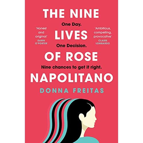 The Nine Lives of Rose Napolitano