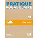 Pratique vocabulaire niveau B2